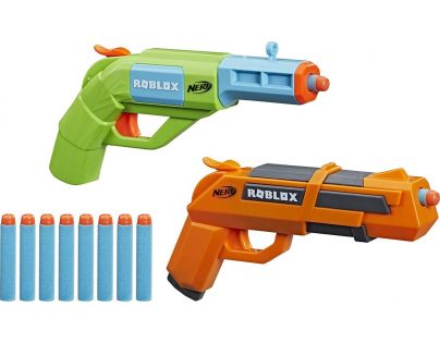 Hasbro Nerf Roblox Jailbreak Armory