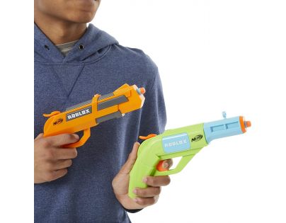 Hasbro Nerf Roblox Jailbreak Armory