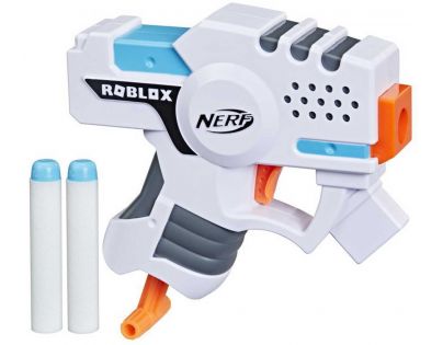 Hasbro Nerf Roblox Microshots Boom Strike