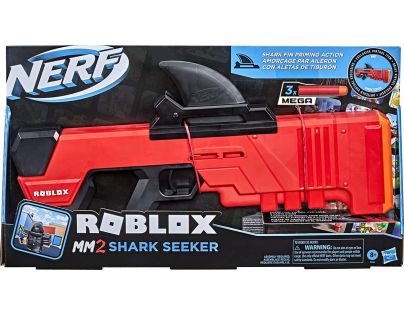 Hasbro Nerf Roblox MM2 Shark Seeker