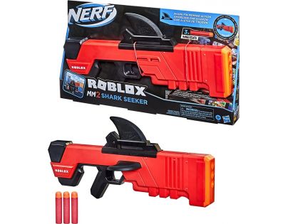 Hasbro Nerf Roblox MM2 Shark Seeker