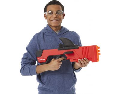 Hasbro Nerf Roblox MM2 Shark Seeker