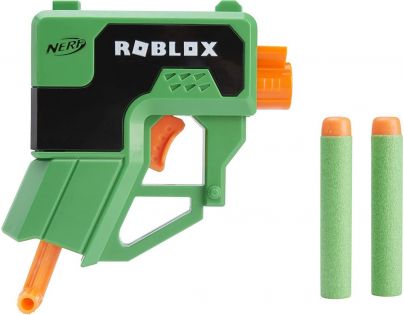 Hasbro Nerf Roblox Microshots Boxy Buster