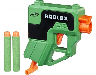 Hasbro Nerf Roblox Microshots Boxy Buster