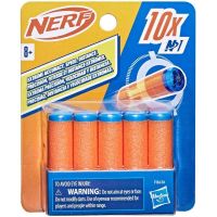 Hasbro Nerf sada 10 šipek N serie