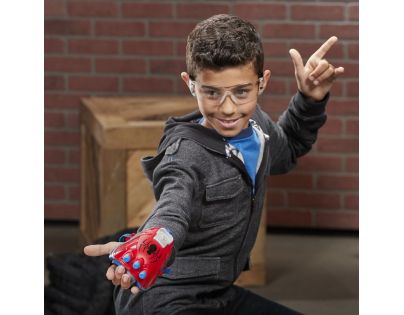Hasbro Nerf Spiderman rukavice Power Moves role play