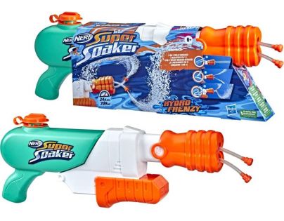 Hasbro Nerf Super Soaker Hydro Frenzy