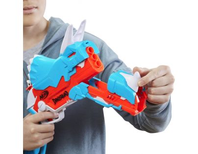 Hasbro Nerf Dinosquad Tricerablast