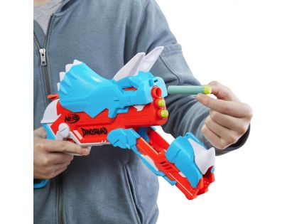 Hasbro Nerf Dinosquad Tricerablast