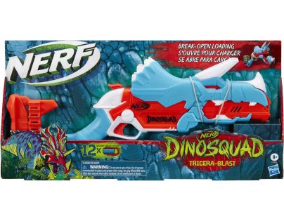 Hasbro Nerf Dinosquad Tricerablast