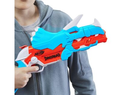 Hasbro Nerf Dinosquad Tricerablast