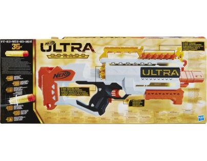 Hasbro Nerf Ultra Dorado