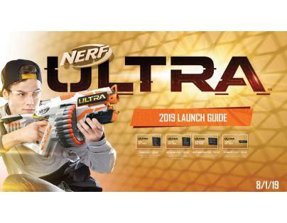 Hasbro Nerf Ultra One