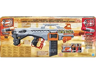 Hasbro Nerf Ultra Select