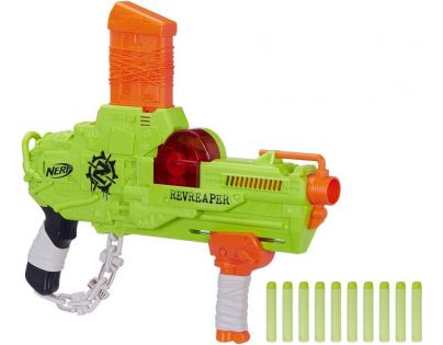 Hasbro Nerf Zombie Strike Revreaper
