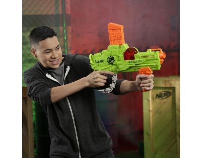 Hasbro Nerf Zombie Strike Revreaper