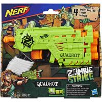 Hasbro Nerf Zombie Strike Quadrot 2
