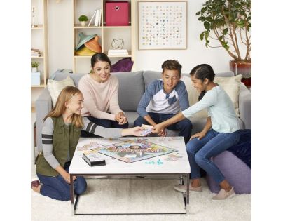 Hasbro Paní Monopoly CZ