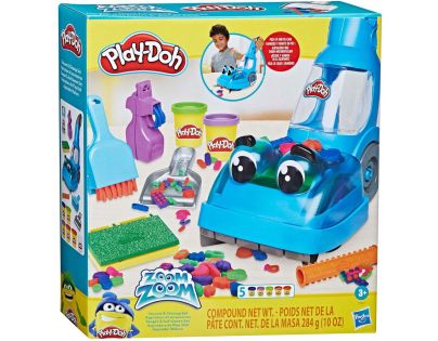 Hasbro Play-Doh Interaktivní vysavač