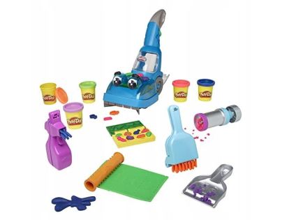 Hasbro Play-Doh Interaktivní vysavač