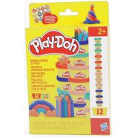 Hasbro Play-Doh Sada 12 kelímků