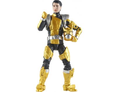 Hasbro Power Rangers Figurka s výměnnou hlavou Beast Morphers Gold Ranger 15 cm