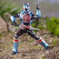 Hasbro Power Rangers Figurka s výměnnou hlavou S.P.D. Shadow Ranger 15 cm 5