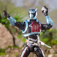 Hasbro Power Rangers Figurka s výměnnou hlavou S.P.D. Shadow Ranger 15 cm 6