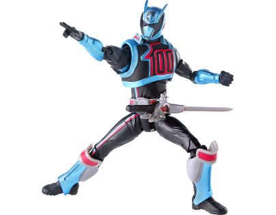 Hasbro Power Rangers Figurka s výměnnou hlavou S.P.D. Shadow Ranger 15 cm