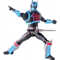 Hasbro Power Rangers Figurka s výměnnou hlavou S.P.D. Shadow Ranger 15 cm 2