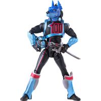 Hasbro Power Rangers Figurka s výměnnou hlavou S.P.D. Shadow Ranger 15 cm 3