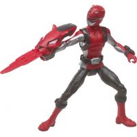Hasbro Power Rangers 15 cm akční figurka Beastbot Red Ranger 3
