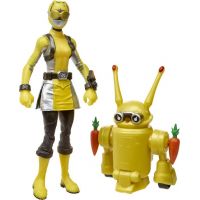 Hasbro Power Rangers 15 cm akční figurka Beastbot Yellow Ranger 4