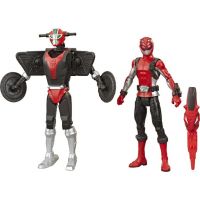 Hasbro Power Rangers 15 cm akční figurka Beastbot Red Ranger Hasbro Power Rangers 15 cm akční figurka Beastbot Red Ranger