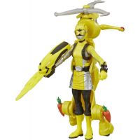 Hasbro Power Rangers 15 cm akční figurka Beastbot Yellow Ranger 3