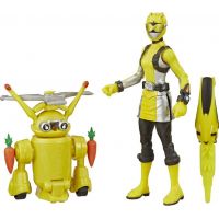 Hasbro Power Rangers 15 cm akční figurka Beastbot Yellow Ranger Hasbro Power Rangers 15 cm akční figurka Beastbot Yellow Ranger