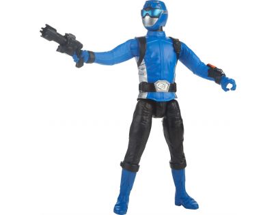 Hasbro Power Rangers 30 cm akční figurka Blue Ranger