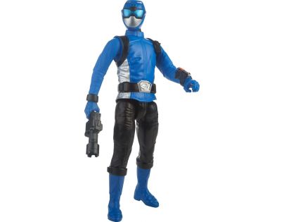 Hasbro Power Rangers 30 cm akční figurka Blue Ranger
