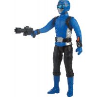Hasbro Power Rangers 30 cm akční figurka Blue Ranger 3