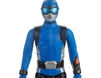 Hasbro Power Rangers 30 cm akční figurka Blue Ranger