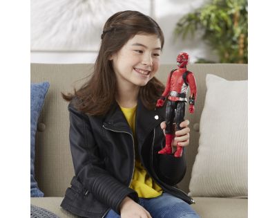 Hasbro Power Rangers 30 cm akční figurka Red Ranger Hasbro Power Rangers 30 cm akční figurka Red Ranger