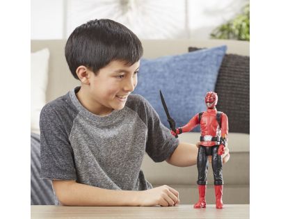 Hasbro Power Rangers 30 cm akční figurka Red Ranger Hasbro Power Rangers 30 cm akční figurka Red Ranger