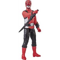 Hasbro Power Rangers 30 cm akční figurka Red Ranger 5