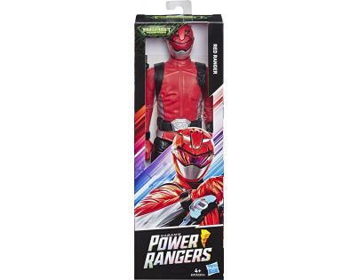 Hasbro Power Rangers 30 cm akční figurka Red Ranger Hasbro Power Rangers 30 cm akční figurka Red Ranger