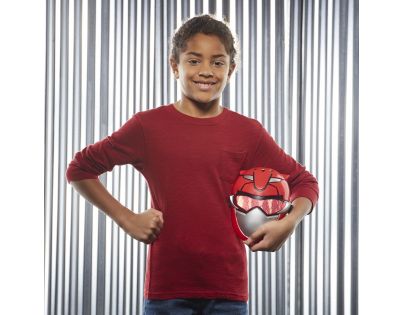 Hasbro Power Rangers Maska červená
