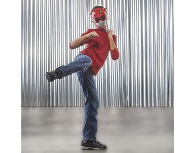 Hasbro Power Rangers Maska červená
