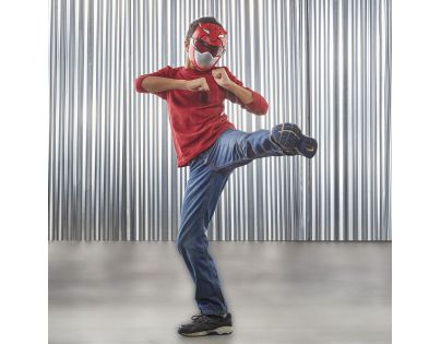 Hasbro Power Rangers Maska červená