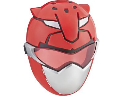Hasbro Power Rangers Maska červená