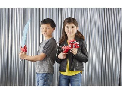 Hasbro Power Rangers Maska červená