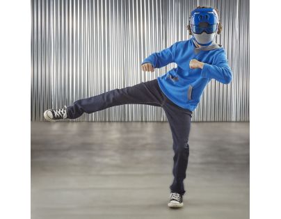 Hasbro Power Rangers Maska modrá